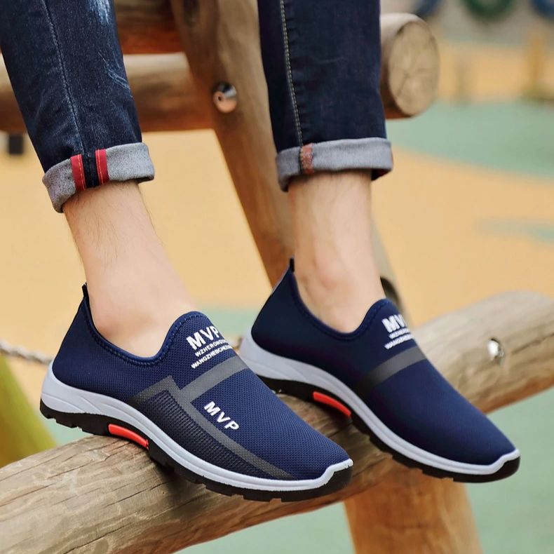 Konf | March stevige en comfortabele schoenen