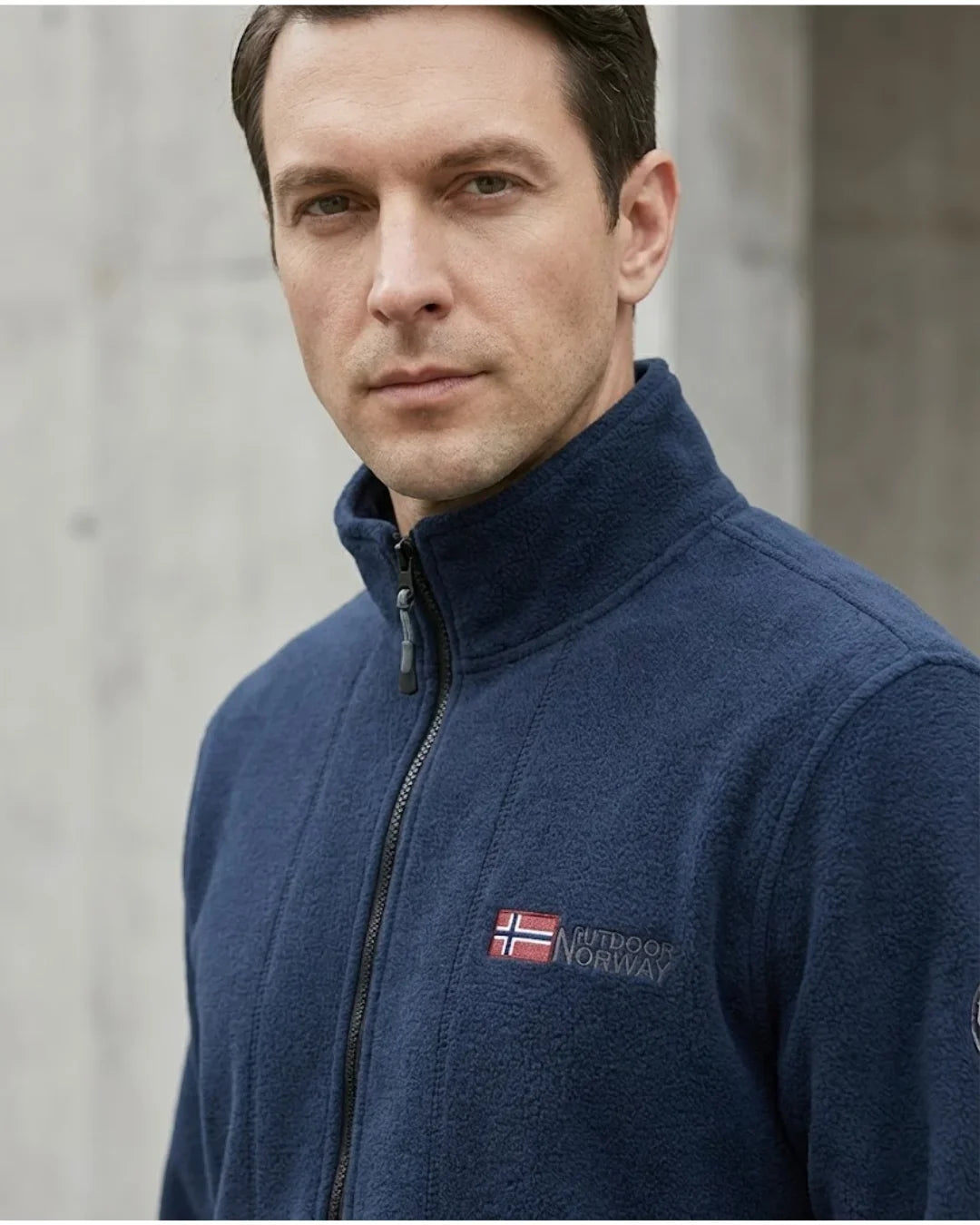 Coldway™ Vest – Lichtgewicht thermische fleece voor koude dagen