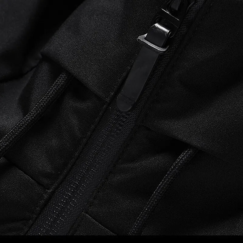Waterproof Waterdichte Warme Winter Herenjas | Konf