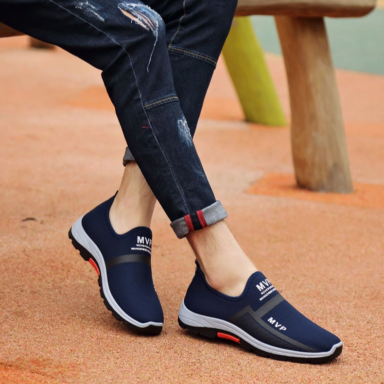 Konf | March stevige en comfortabele schoenen