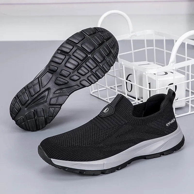 FlexRelief™ – Orthopedische Instappers voor Heren