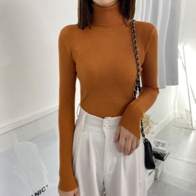 Jasmine Gebreide Coltrui | Konf