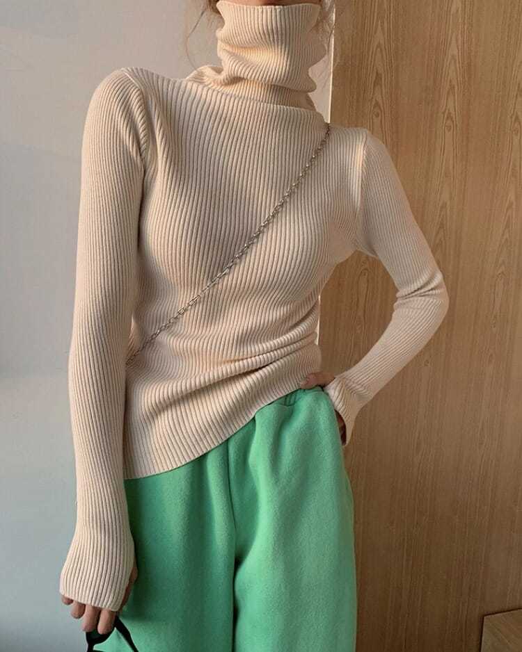 Alice Gebreide Coltrui | Konf