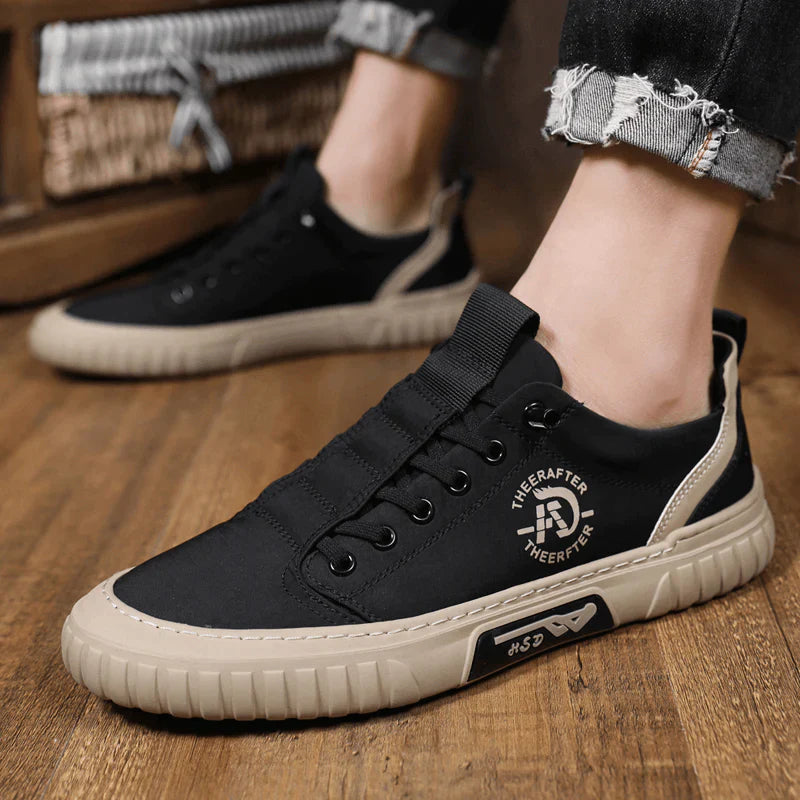 Konf | Titanium stevige en comfortabele schoenen