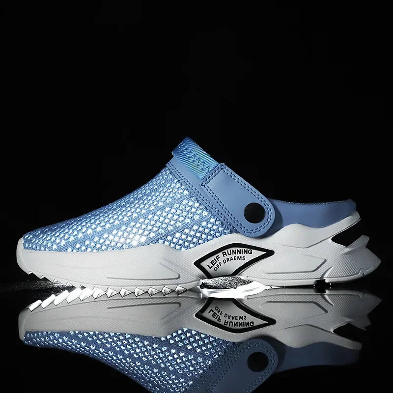 Konf | Orthopedische mesh sandalen