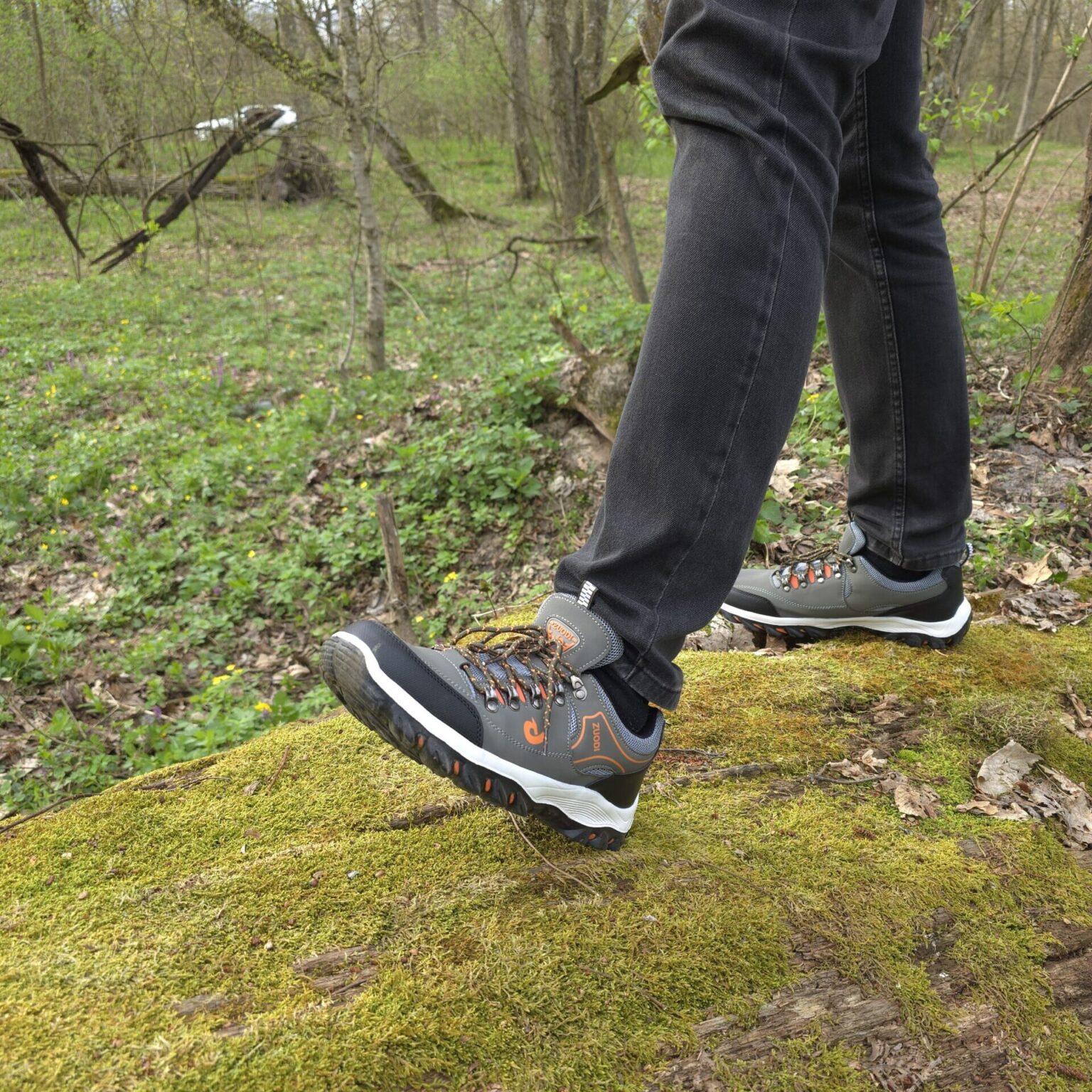 Outdoor™ • Ergonomische wandelschoenen