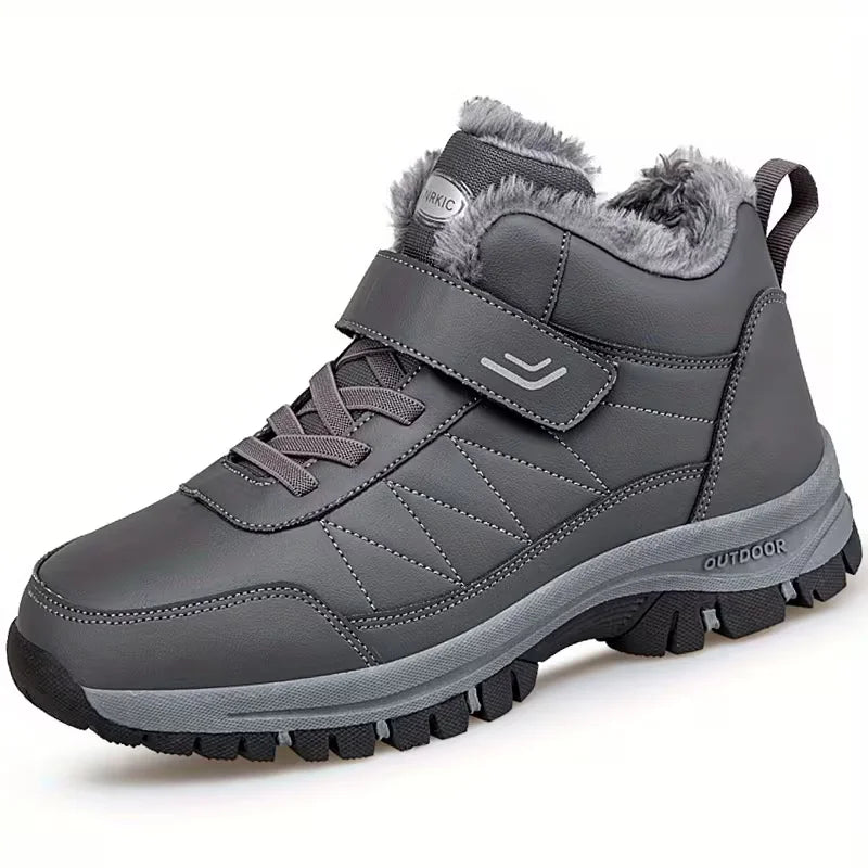 FrostFit™ – Thermische comfortschoenen voor koude en natte dagen