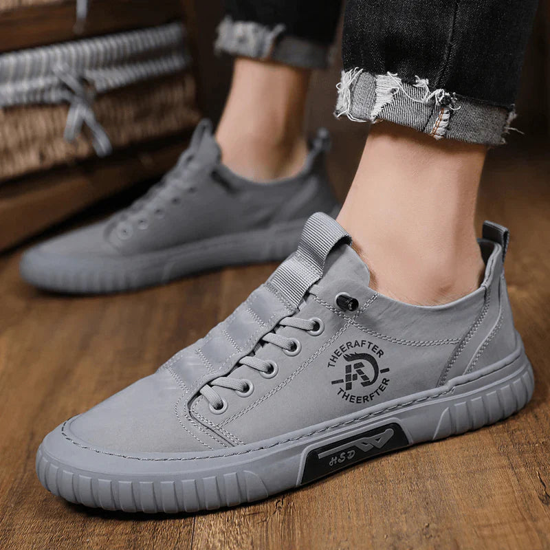 Konf | Titanium stevige en comfortabele schoenen
