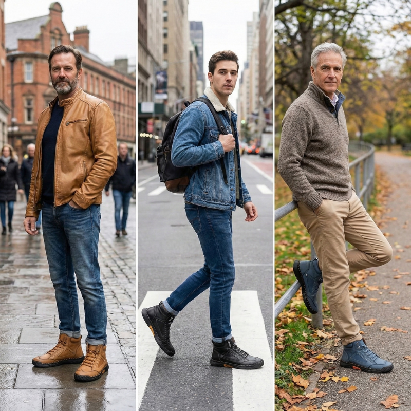 1. Comfort dat u echt kunt voelen – zelfs na lange dagen