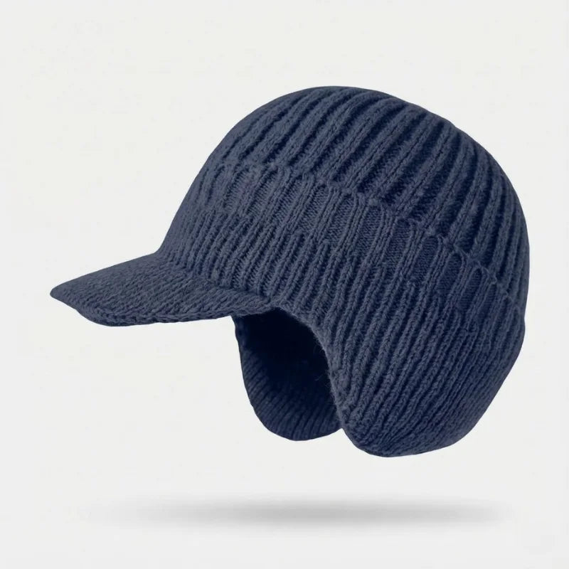 FjordWarm™ – Thermische wintermuts met oorbescherming