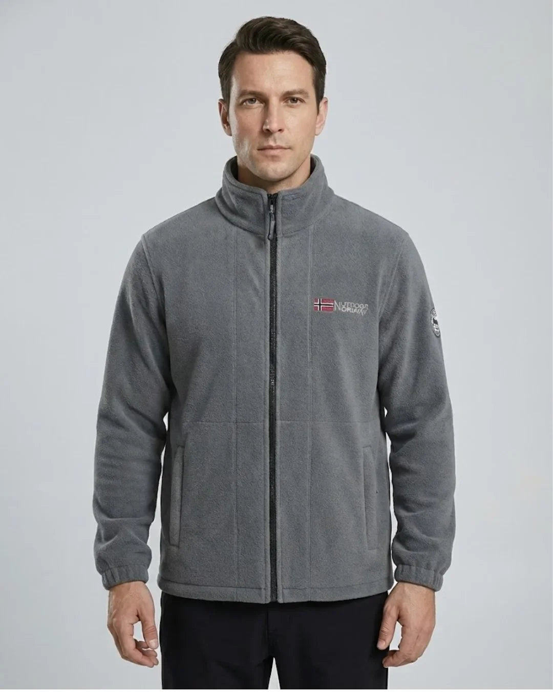 Coldway™ Vest – Lichtgewicht thermische fleece voor koude dagen