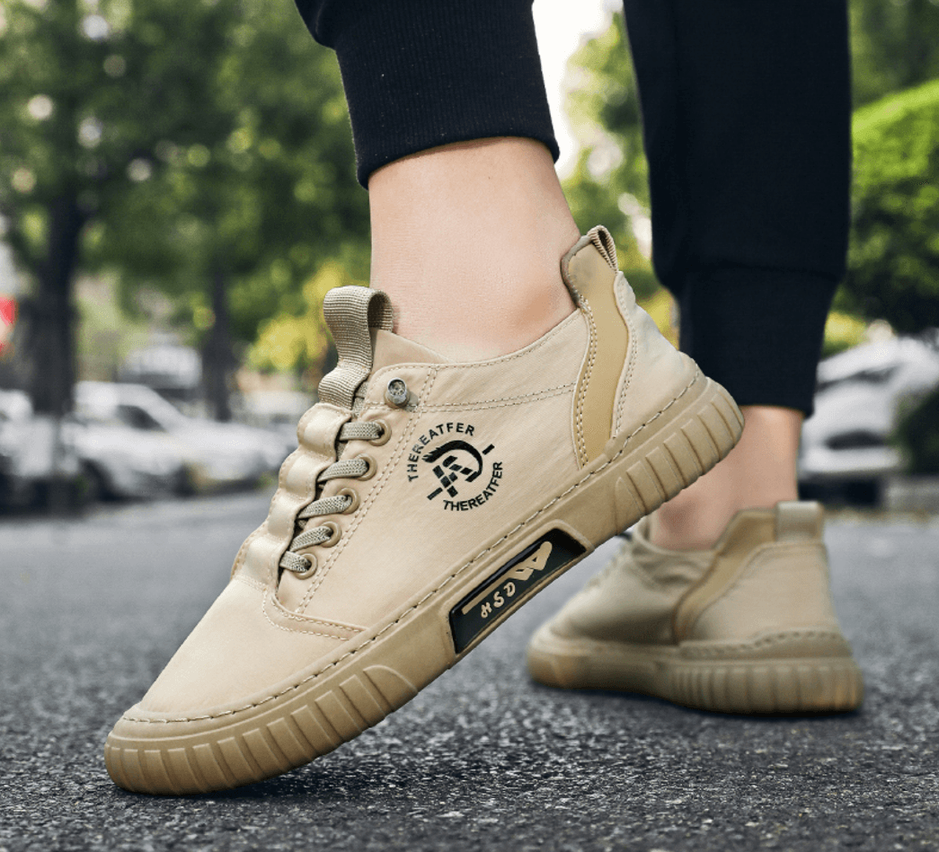 Konf | Titanium stevige en comfortabele schoenen