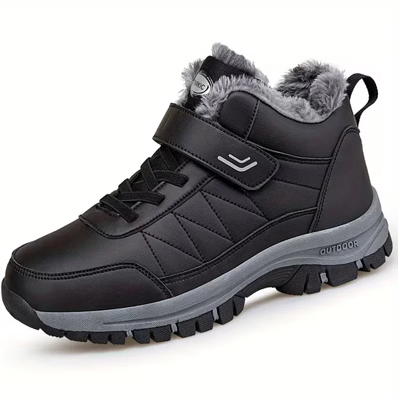 FrostFit™ – Thermische comfortschoenen voor koude en natte dagen