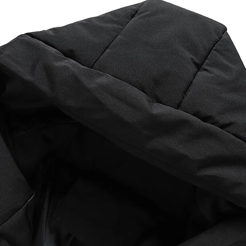 Waterproof Waterdichte Warme Winter Herenjas | Konf