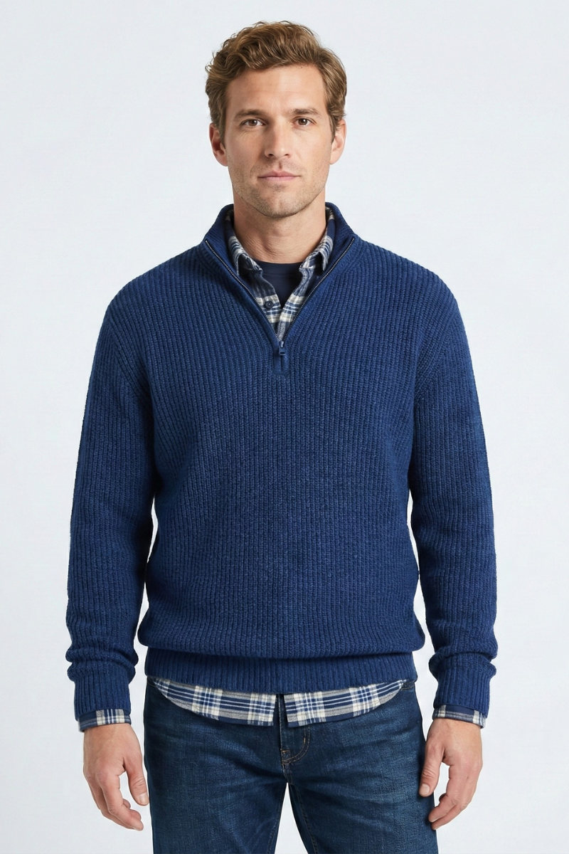 Heren's Fints sweater | Konf
