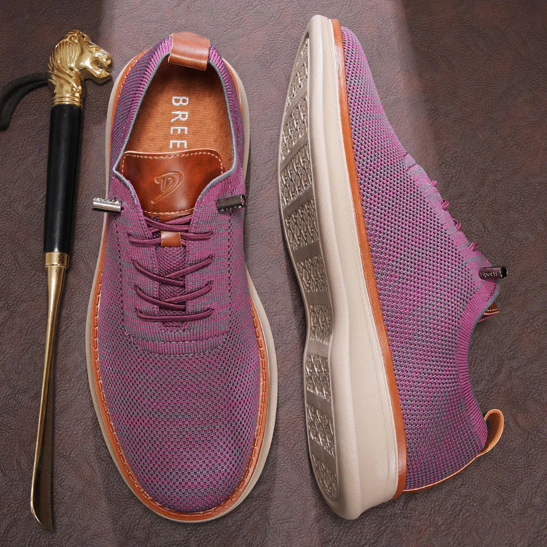 Braxen™ – Lichte en ademende mesh sneakers