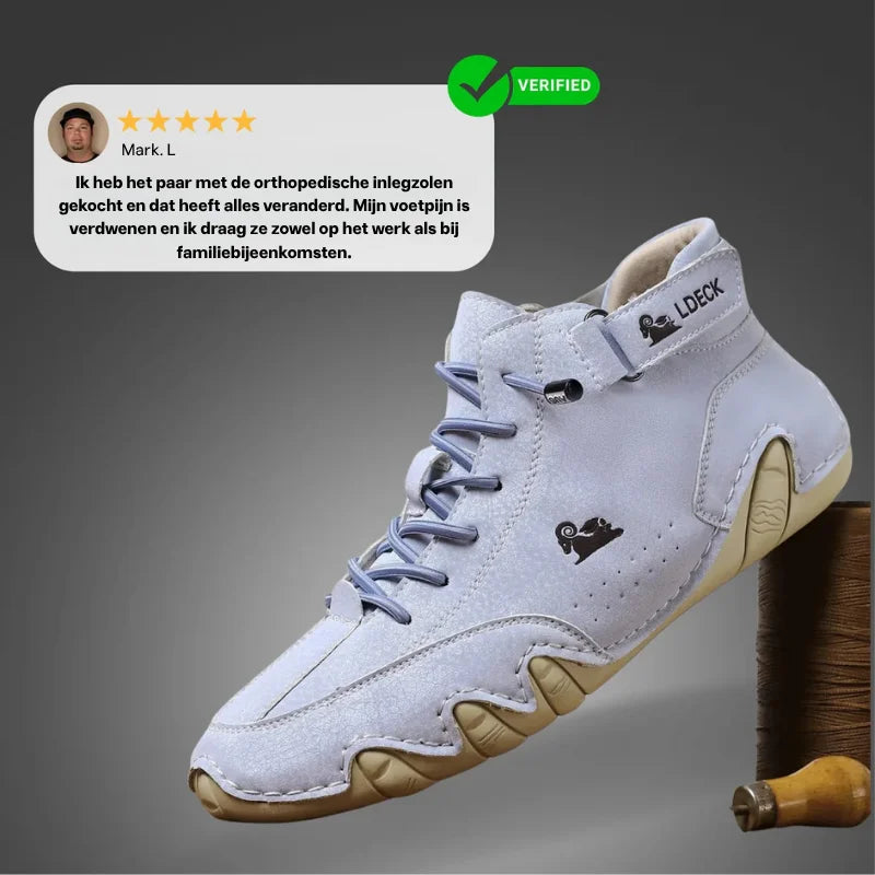 LDECK™ • Orthopedische sneakers voor dagelijks comfort