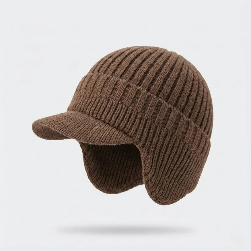 FjordWarm™ – Thermische wintermuts met oorbescherming