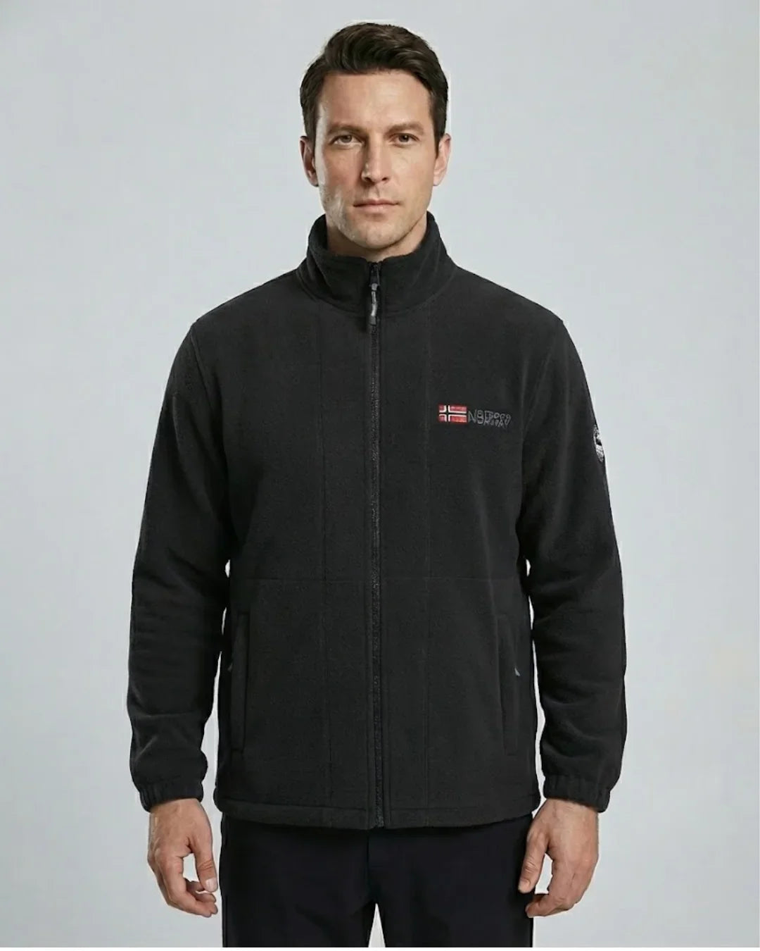 Coldway™ Vest – Lichtgewicht thermische fleece voor koude dagen