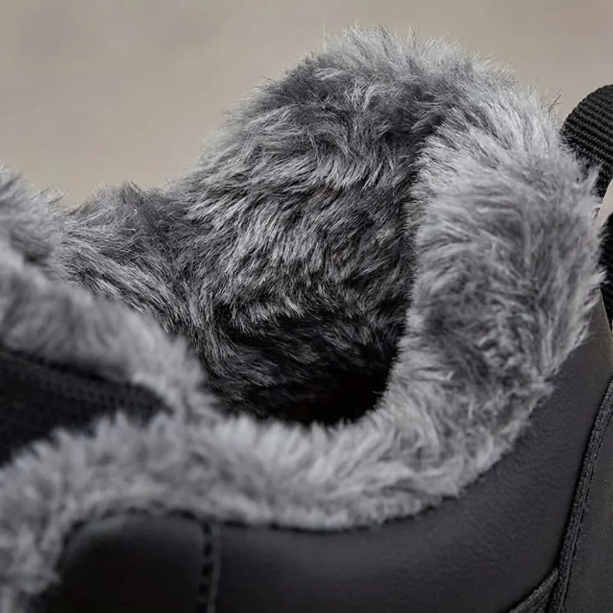FrostFit™ – Thermische comfortschoenen voor koude en natte dagen