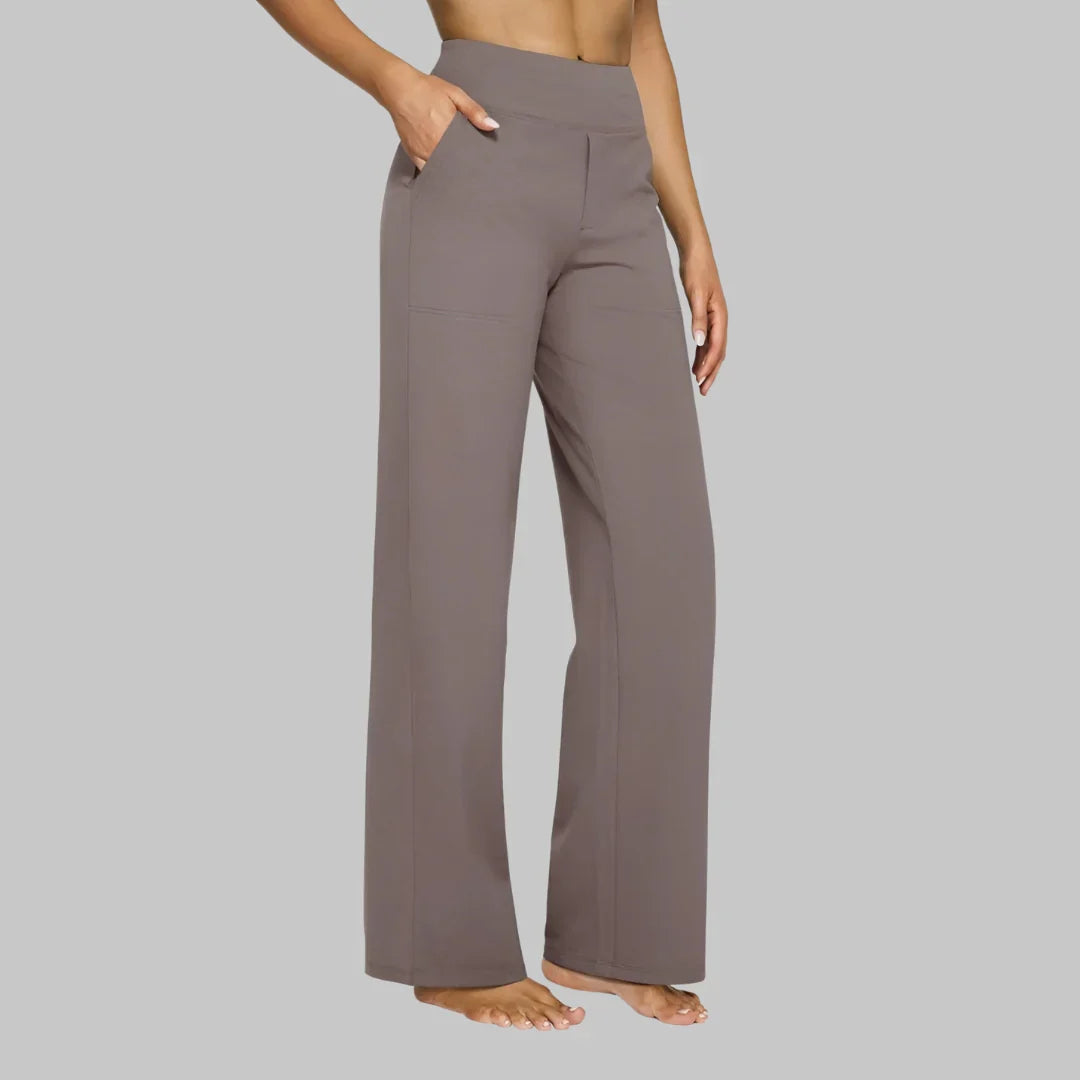Klara™ - Zachte en comfortabele stretchbroek