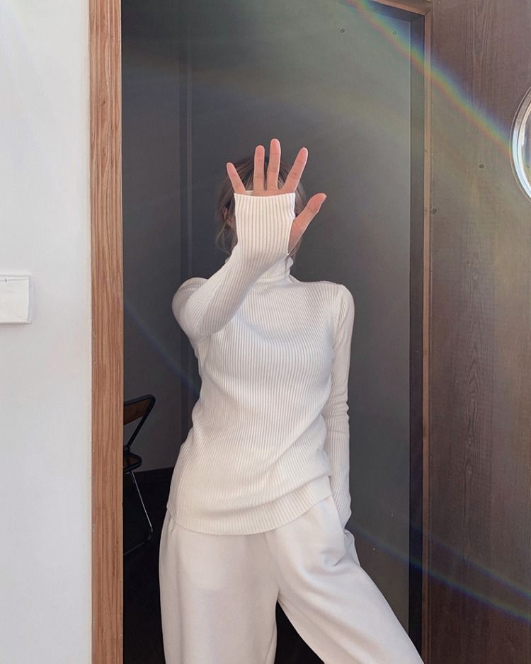 Alice Gebreide Coltrui | Konf