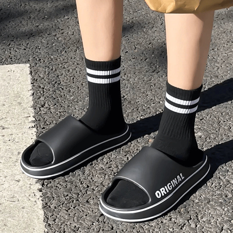 Konf | Velvet Ease orthopedische pantoffels