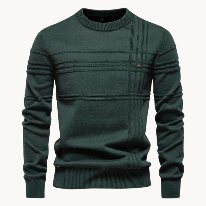Celio Mockneck Trui | Konf