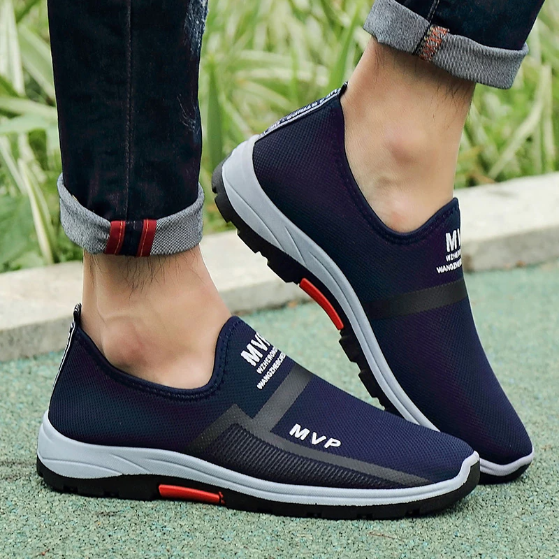Konf | March stevige en comfortabele schoenen