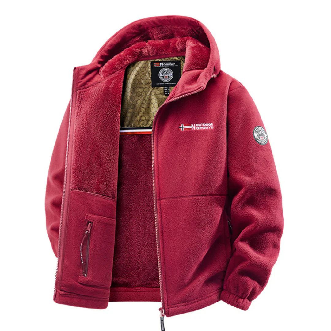Norway™ – Ontworpen voor extreem wintercomfort