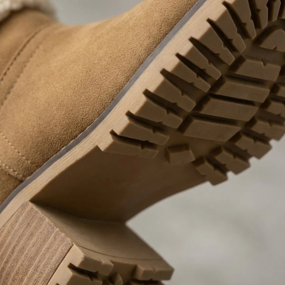 Nuvvo™ – Ultra-warme antislip winterlaarzen