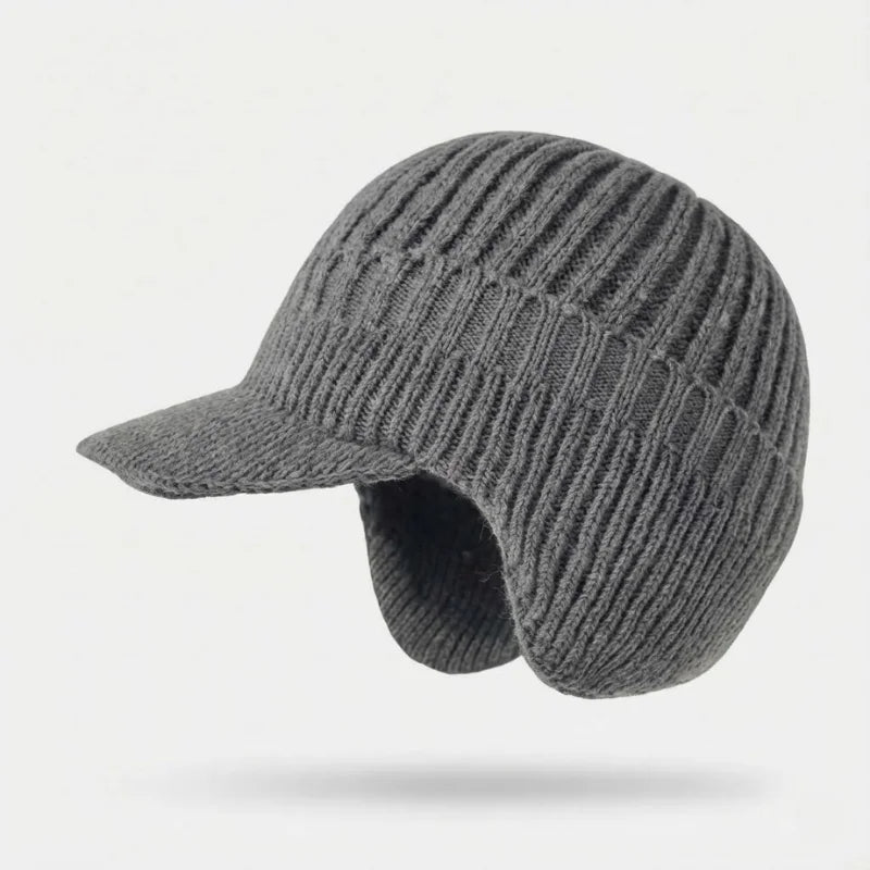FjordWarm™ – Thermische wintermuts met oorbescherming