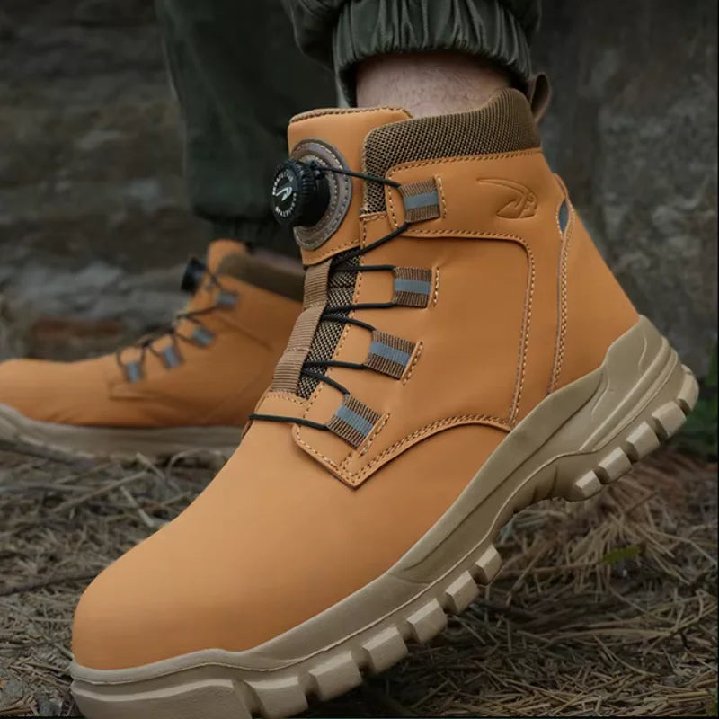 Titan • Moderne veiligheidsschoen met comfort en stijl