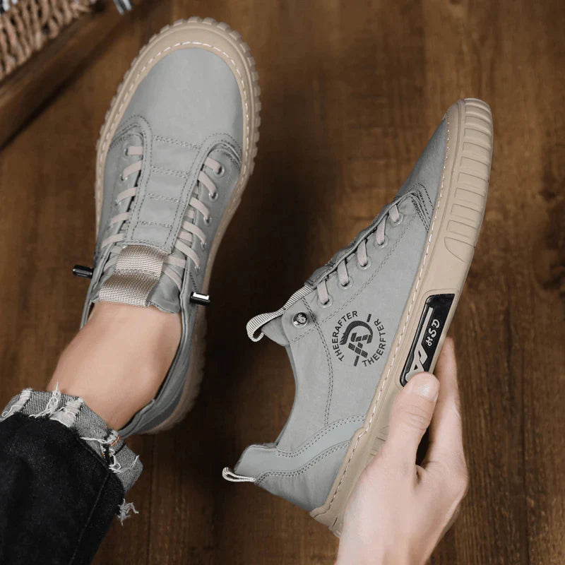 Konf | Titanium stevige en comfortabele schoenen