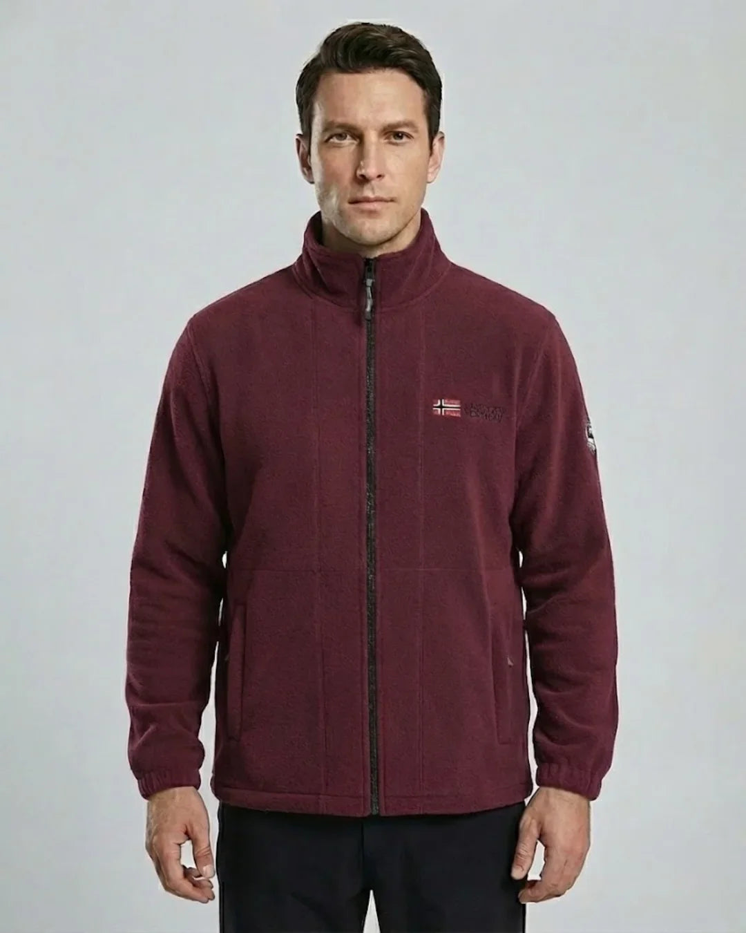 Coldway™ Vest – Lichtgewicht thermische fleece voor koude dagen