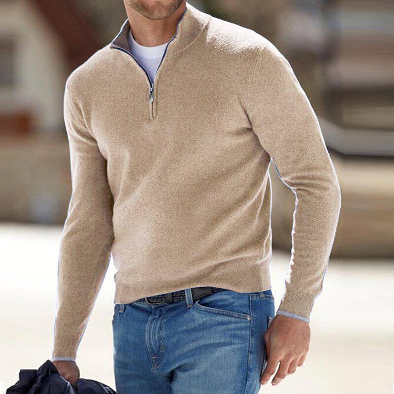 Konf™ • Santous Zip Sweater
