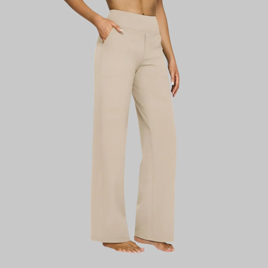 Klara™ | Zachte en comfortabele stretchbroek