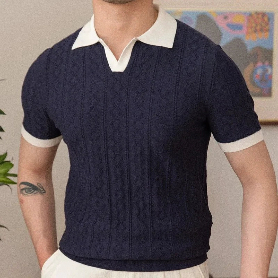 Polo Tricot Madrid | Konf