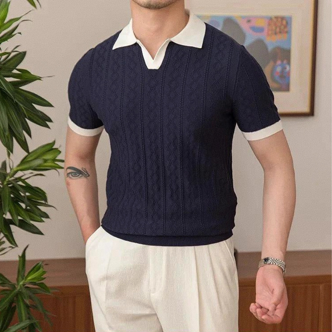 Polo Tricot Madrid | Konf