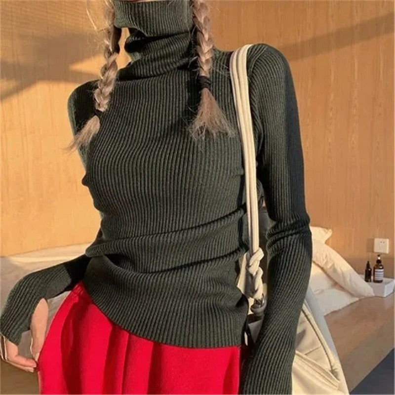 Alice Gebreide Coltrui | Konf