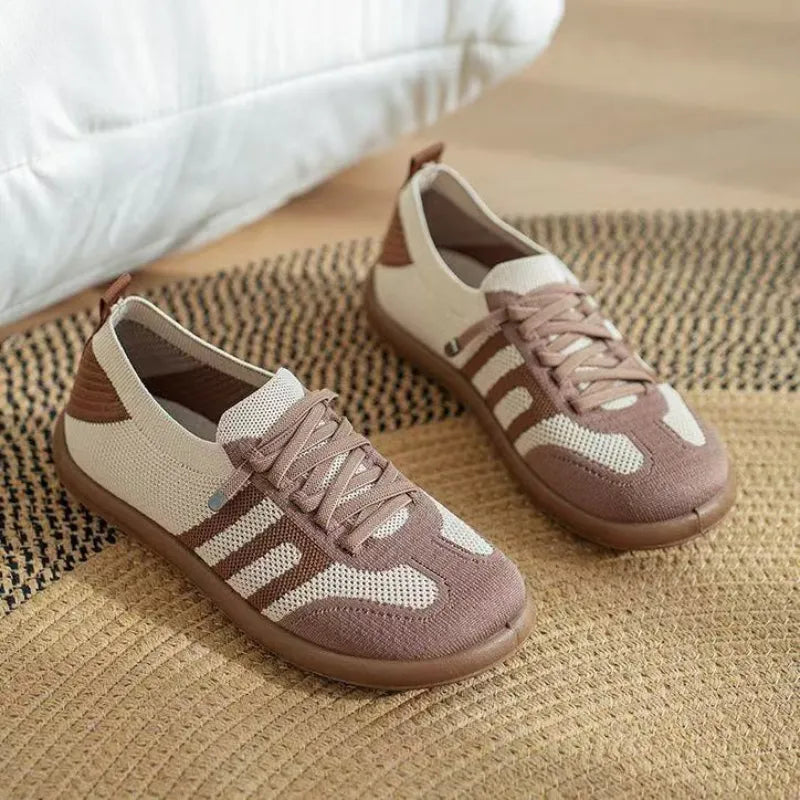 ErgoNova™ – Orthopedische Dames Sneakers