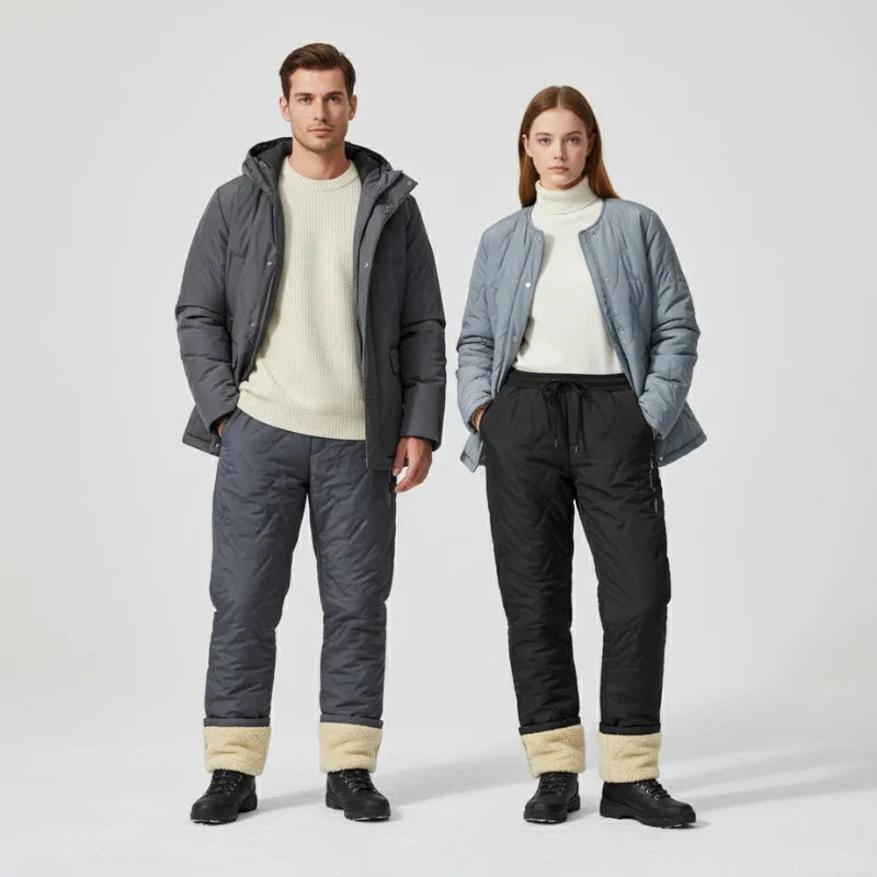 NordTherm™ – Thermische broek voor comfort bij elk weer