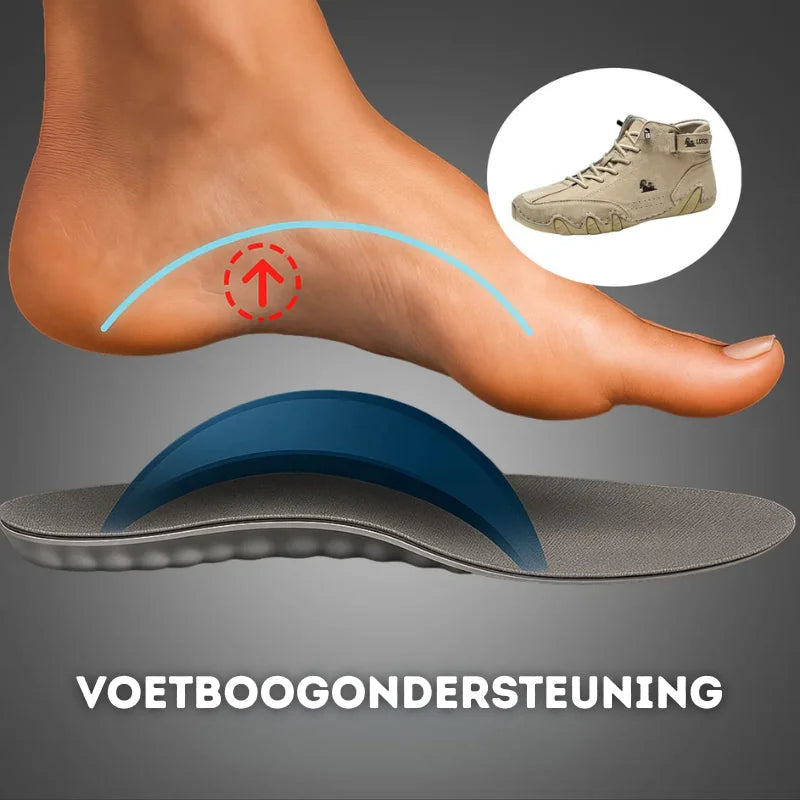 LDECK™ • Orthopedische sneakers voor dagelijks comfort