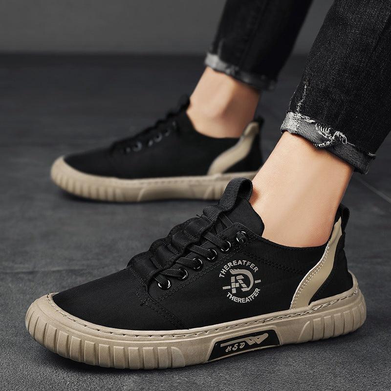 Konf | Titanium stevige en comfortabele schoenen