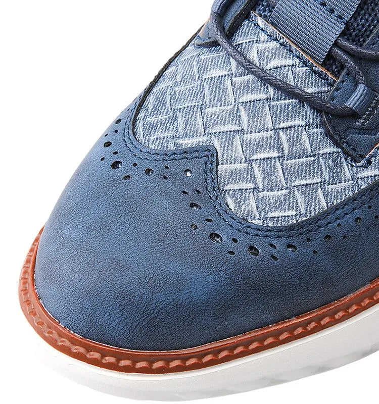Ravello™ – Lichte en ademende sneakers voor optimaal comfort