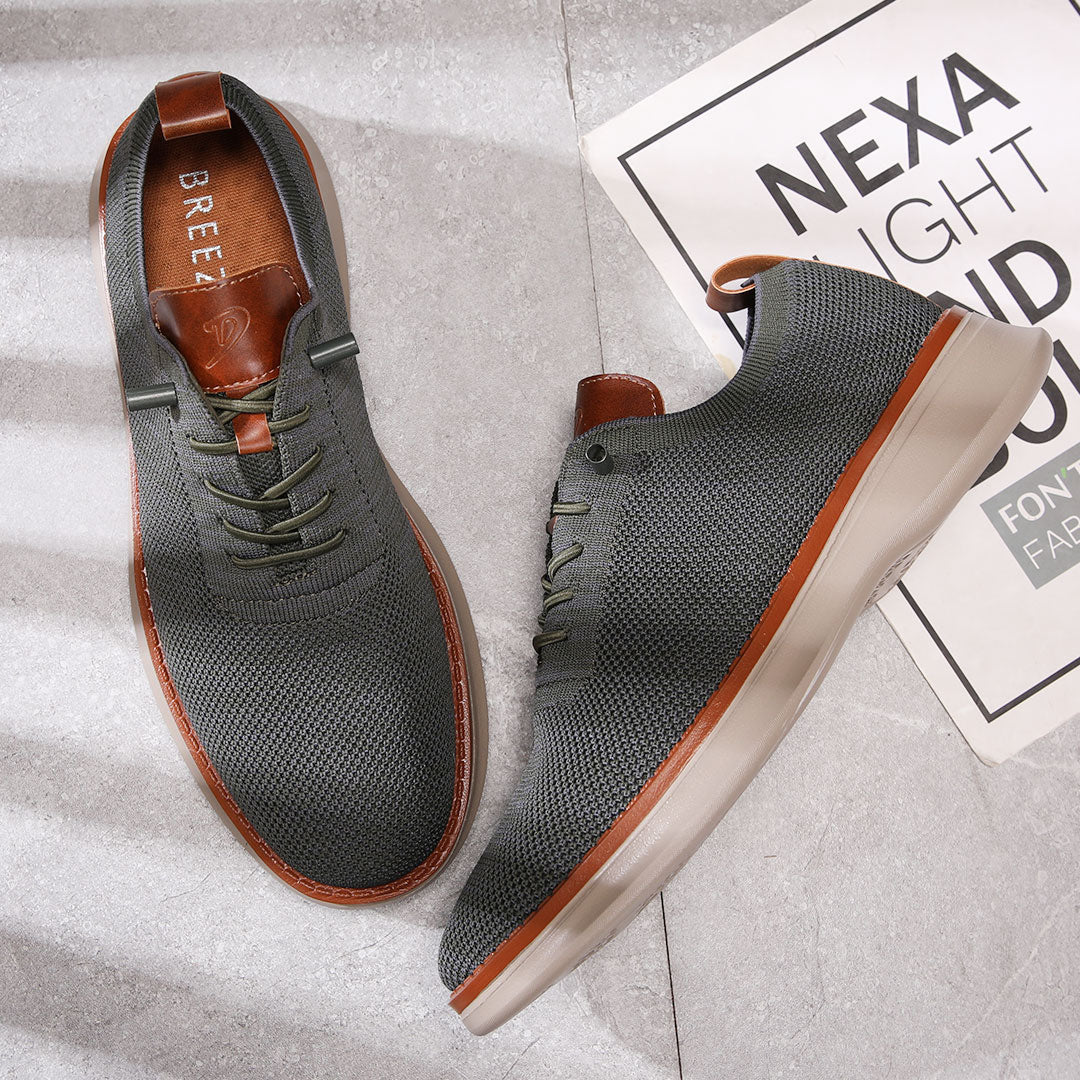 Braxen™ – Lichte en ademende mesh sneakers
