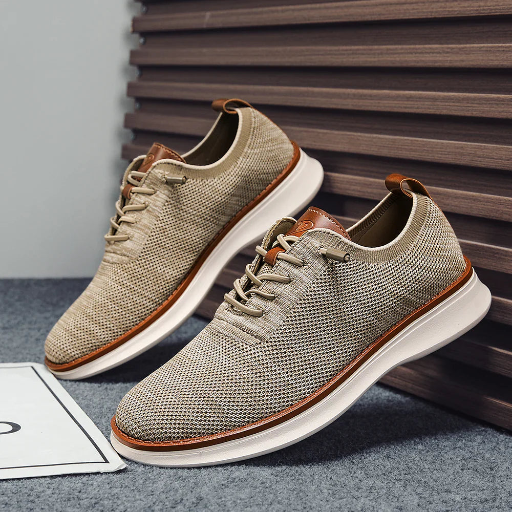 Braxen™ – Lichte en ademende mesh sneakers