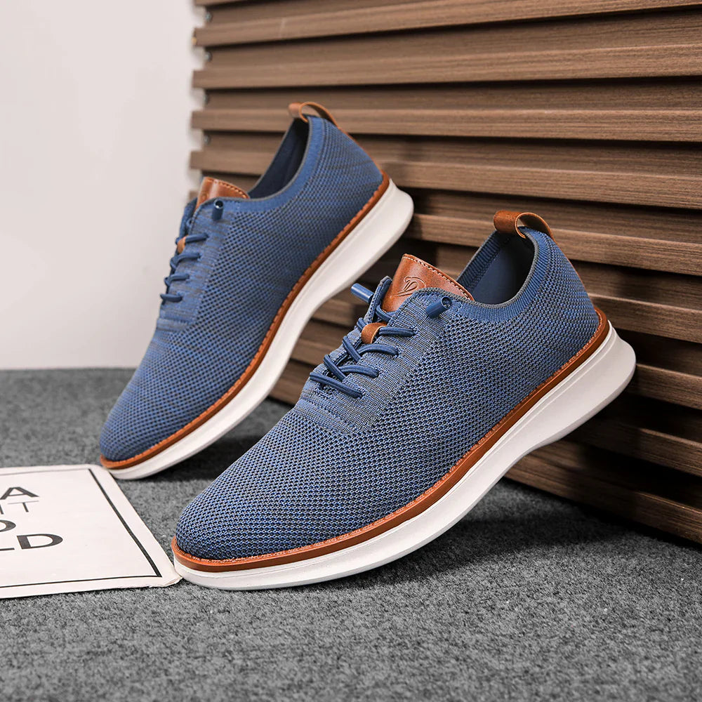 Braxen™ – Lichte en ademende mesh sneakers