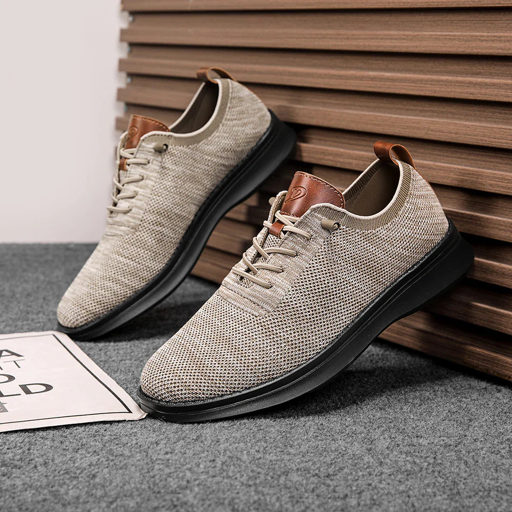 Braxen™ – Lichte en ademende mesh sneakers