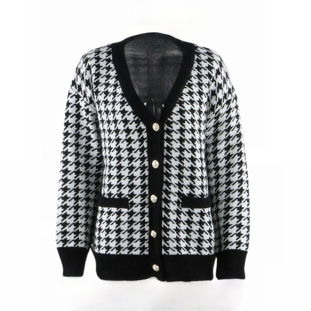 Gebreid Vest | Konf